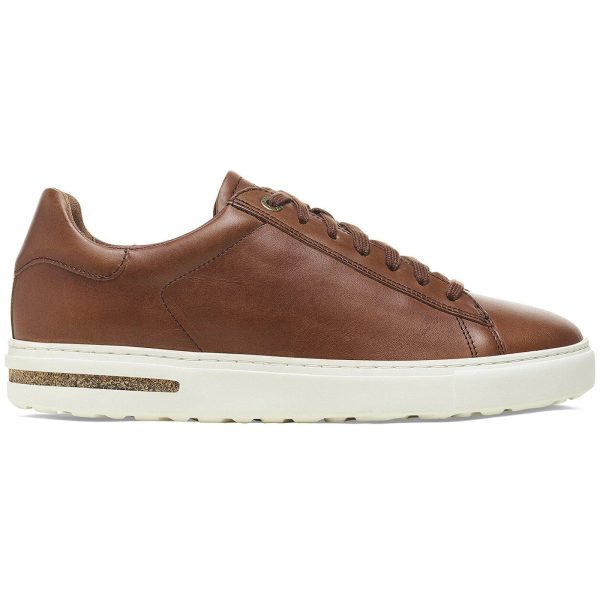 Birkenstock Bend Low Leather Cognac