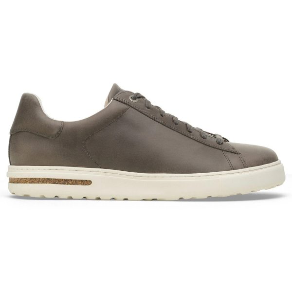 Birkenstock Bend Low Leather Iron