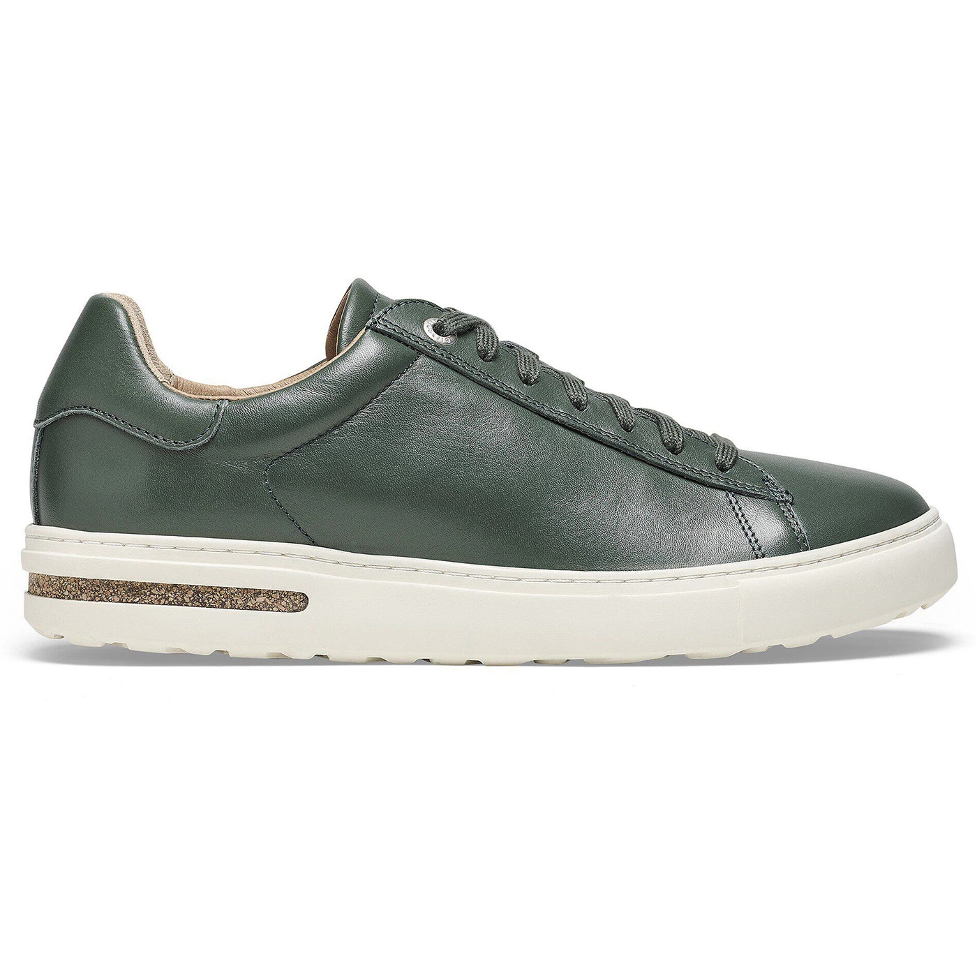 Birkenstock Bend Low Leather Thyme 1 Birkenstock Bend Low Leather Thyme 3