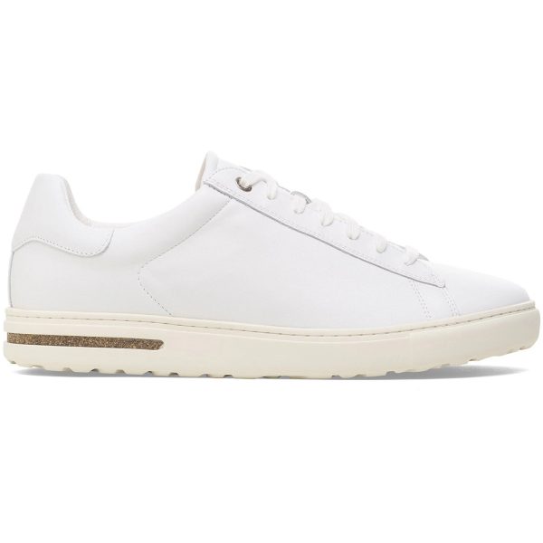 Birkenstock Bend Low Leather White