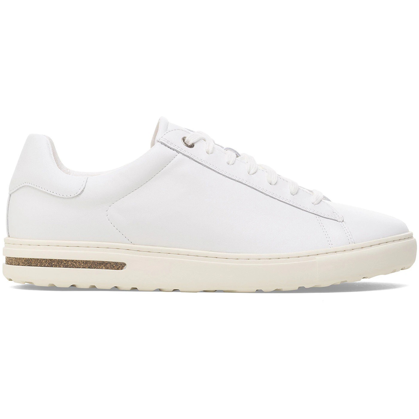 Birkenstock Bend Low Leather White 3 Birkenstock Bend Low Leather White