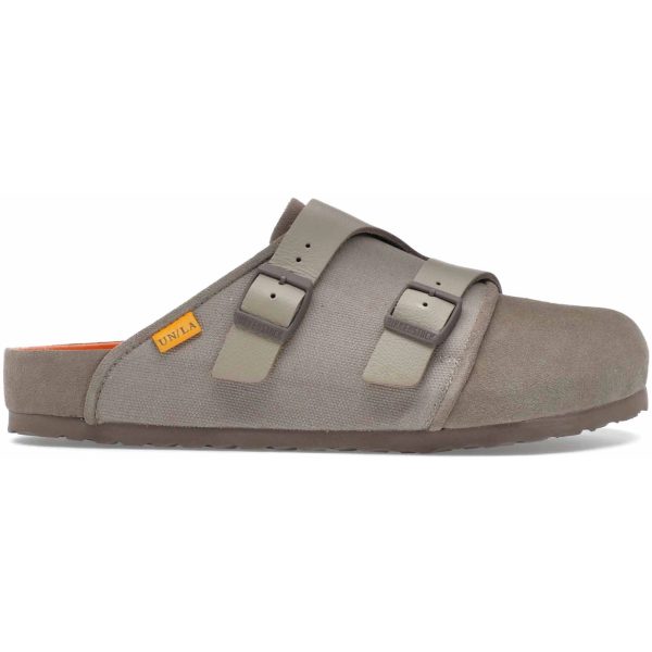 Birkenstock Bimshire EXQ Leather Union LA Beige Taupe