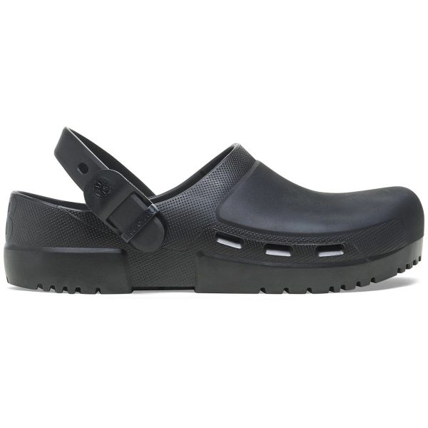 Birkenstock Birki Air 2.0 Jet Black