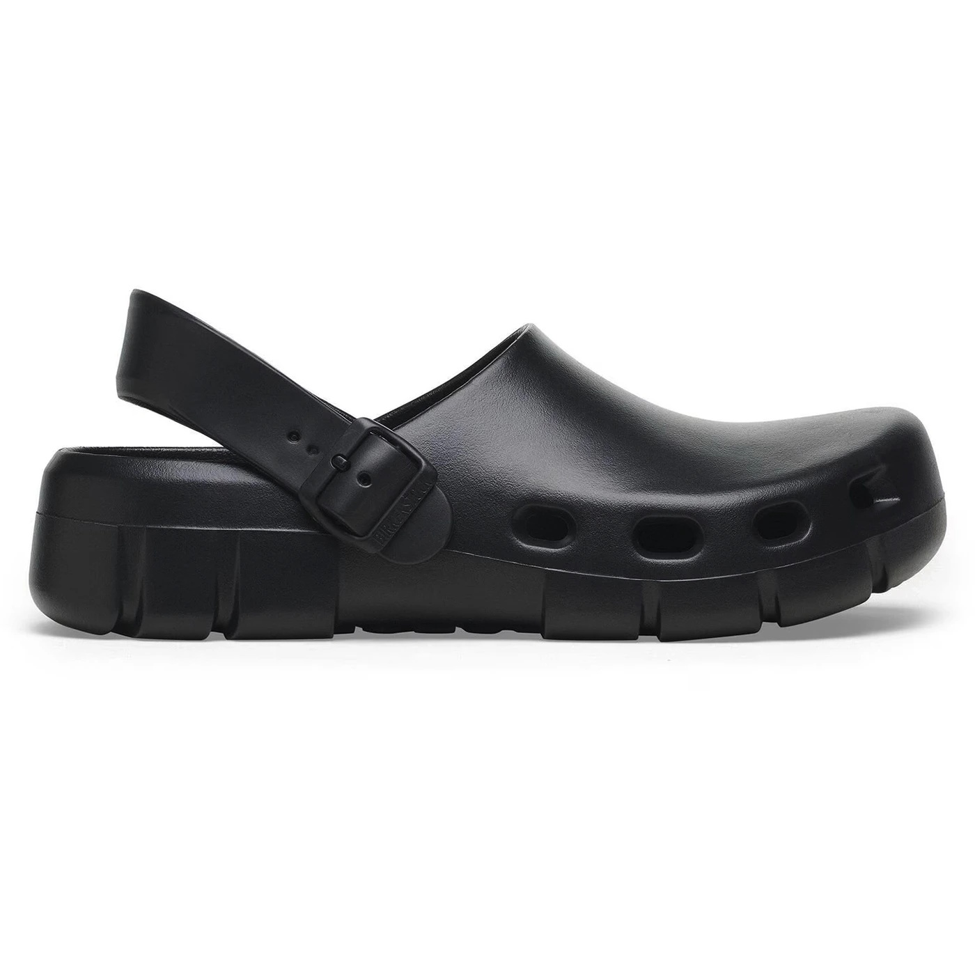 Birkenstock Birki Flow EVA Black 1 Birkenstock Birki Flow EVA Black 1