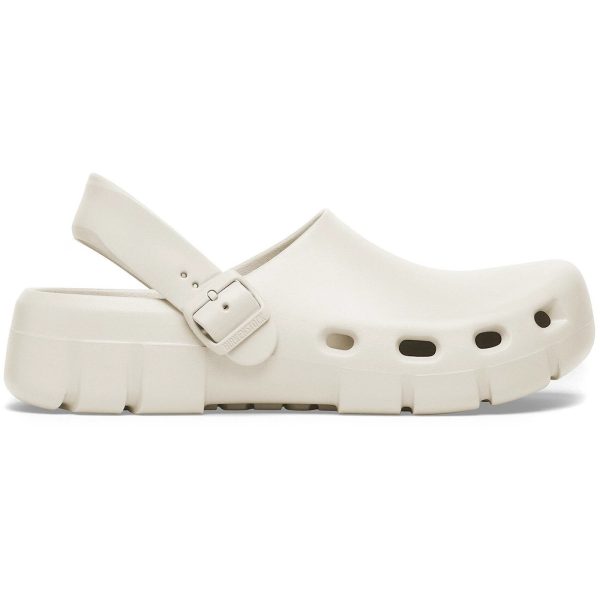 Birkenstock Birki Flow EVA Eggshell