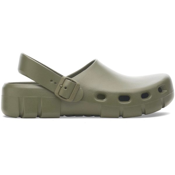 Birkenstock Birki Flow EVA Khaki