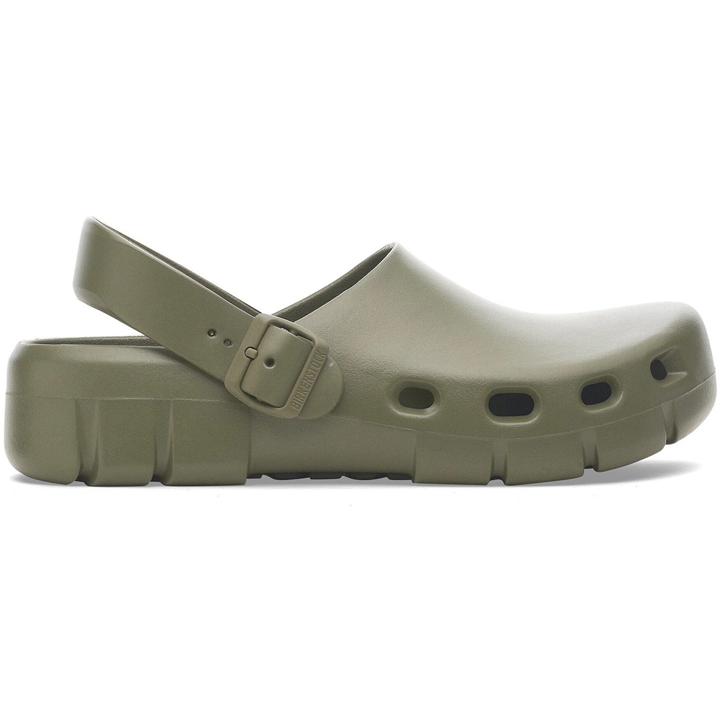 Birkenstock Birki Flow EVA Khaki 3 Birkenstock Birki Flow EVA Khaki