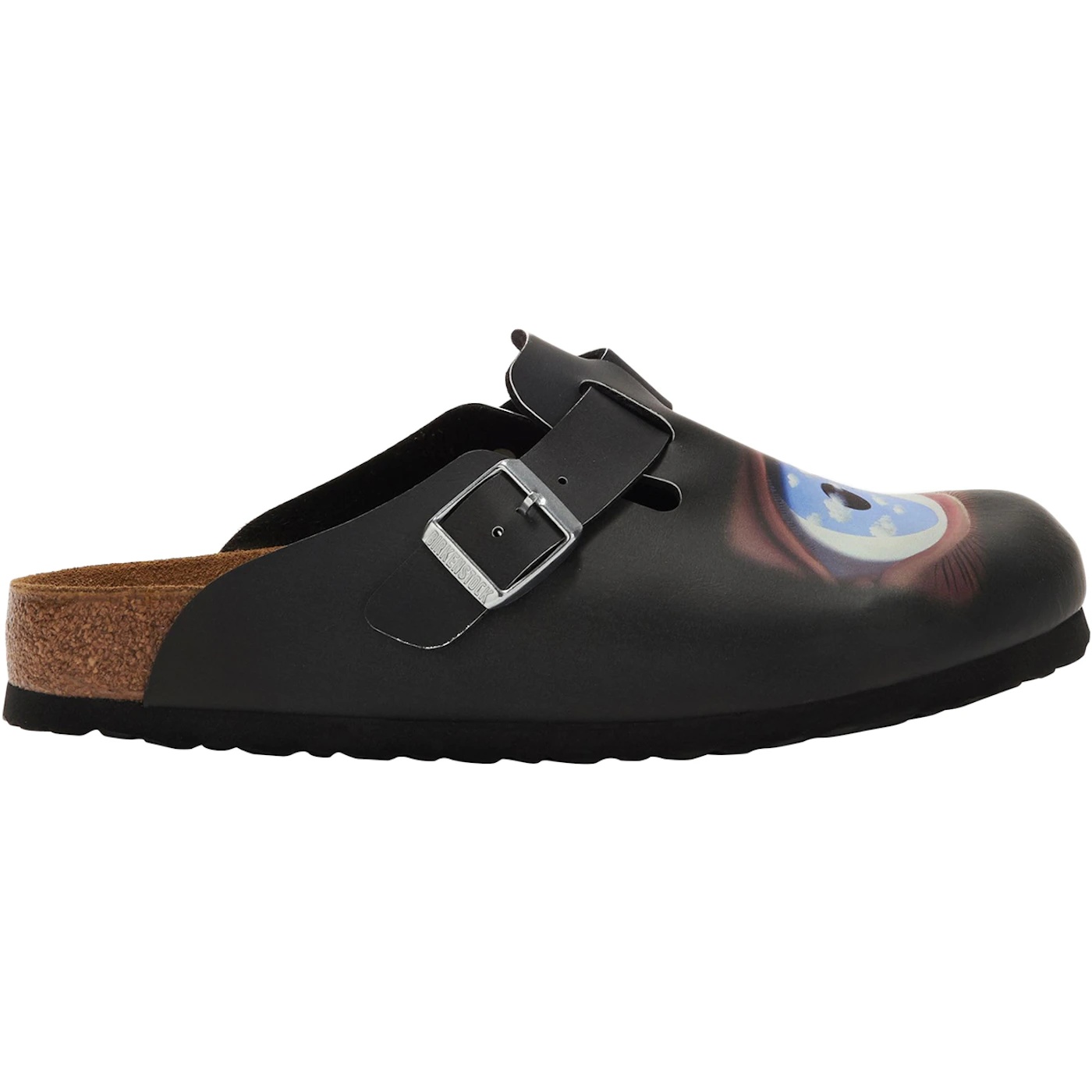 Birkenstock Boston Clog Opening Ceremony Dark Brown 1 Birkenstock Boston Clog Opening Ceremony Dark Brown 2