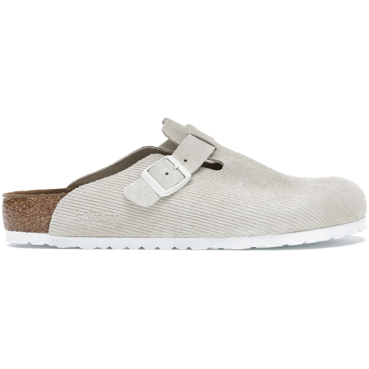 Birkenstock Boston Clogs Stussy Bone 2 Birkenstock Boston Clogs Stussy Bone