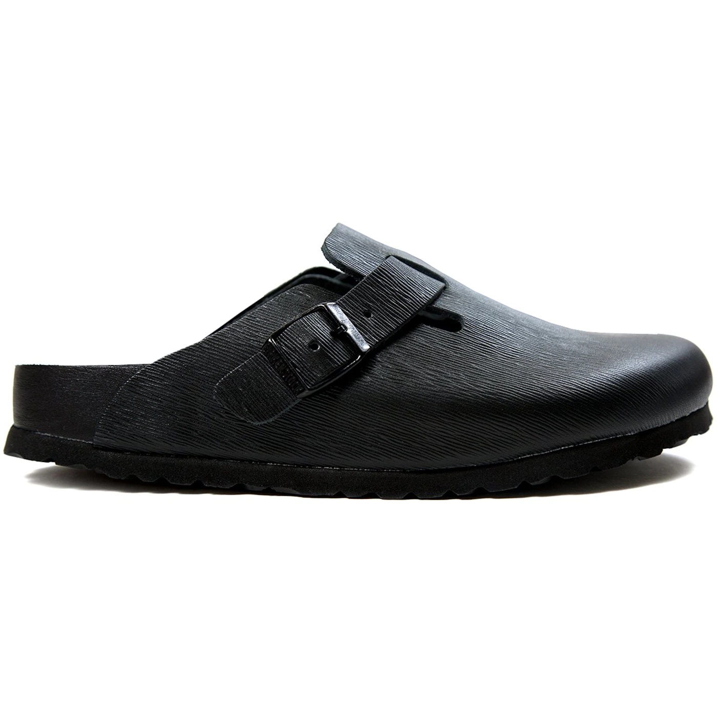 Birkenstock Boston Concepts Noir 1
