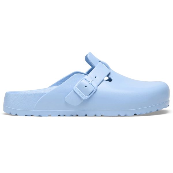 Birkenstock Boston Essentials EVA Dusty Blue