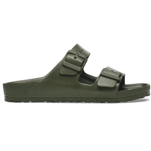 Birkenstock Boston Essentials EVA Khaki