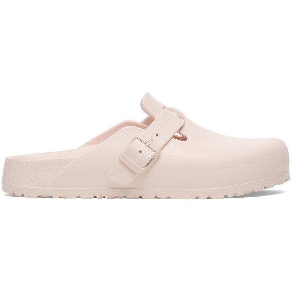 Birkenstock Boston Essentials EVA Light Rose