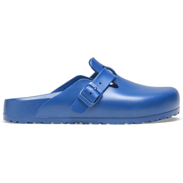 Birkenstock Boston Essentials EVA Navy