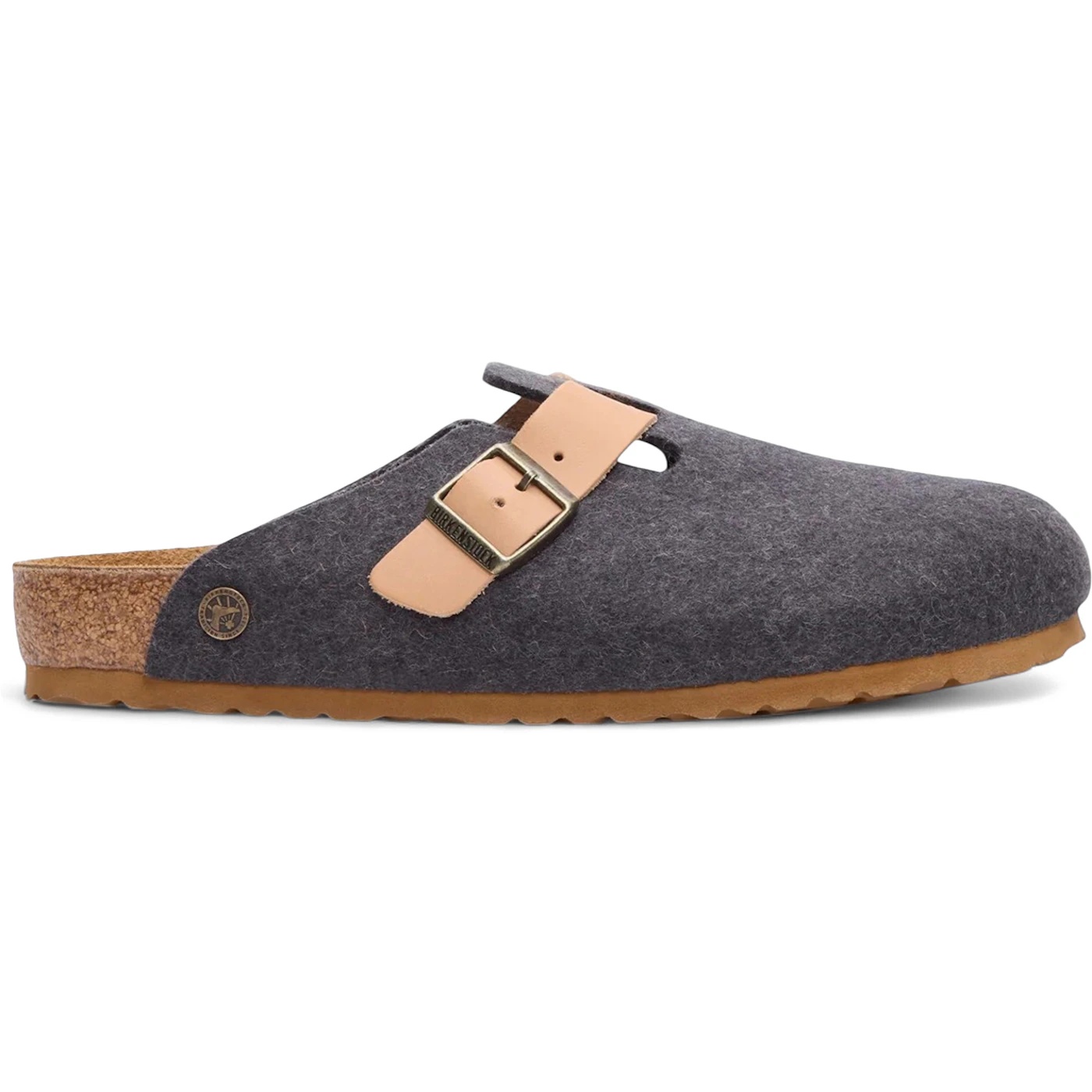 Birkenstock Boston Felt Concepts Anthracite 1 Birkenstock Boston Felt Concepts Anthracite 2