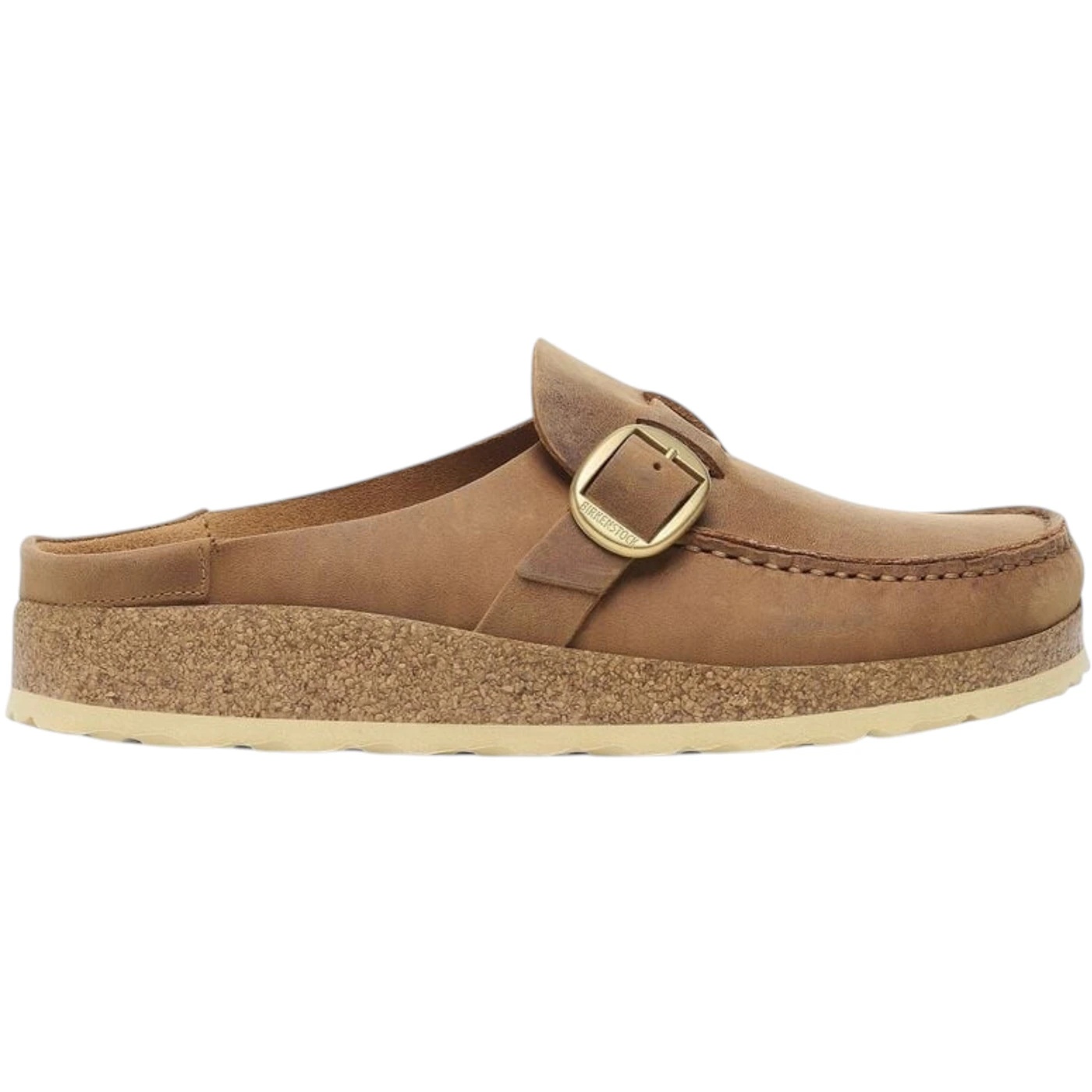 Birkenstock Buckley Oiled Leather Cognac 3 Birkenstock Buckley Oiled Leather Cognac
