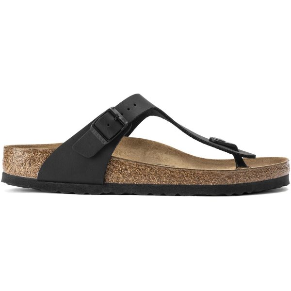 Birkenstock Gizeh Birko-Flor Black