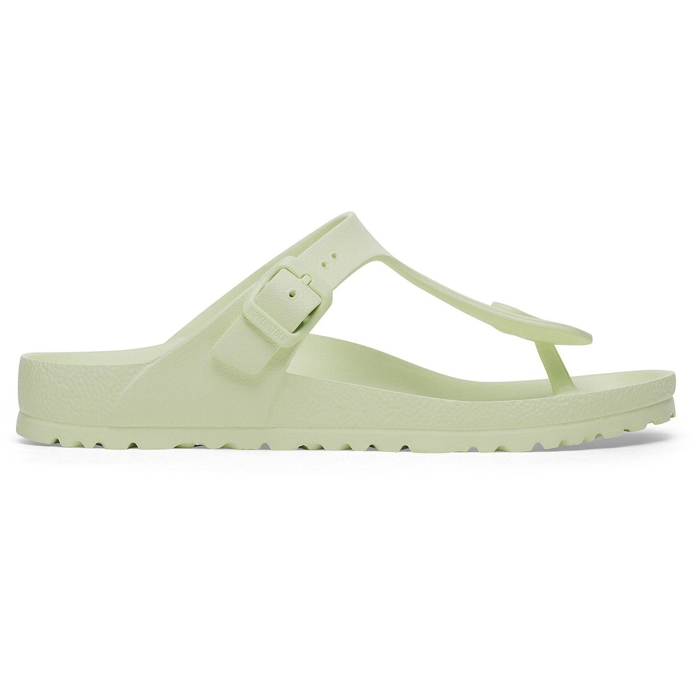 Birkenstock Gizeh Essentials EVA Faded Lime 2 Birkenstock Gizeh Essentials EVA Faded Lime 3