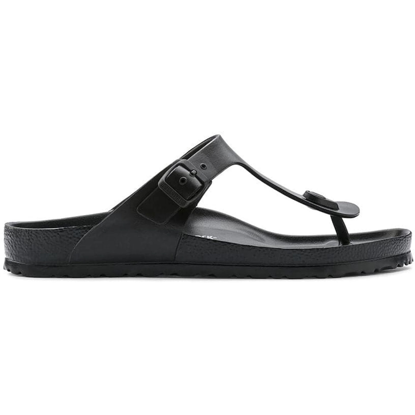 Birkenstock Gizeh Eva Black 1 Birkenstock Gizeh Eva Black