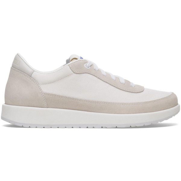 Birkenstock Honnef City Antique White