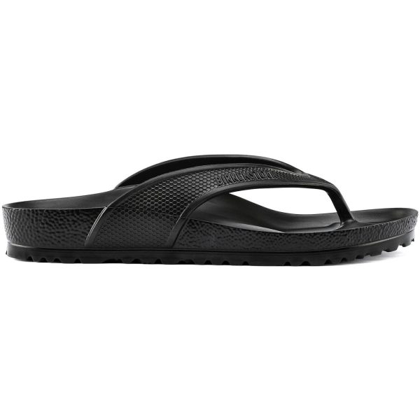 Birkenstock Honolulu Essentials Black