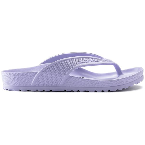 Birkenstock Honolulu Essentials Purple Fog
