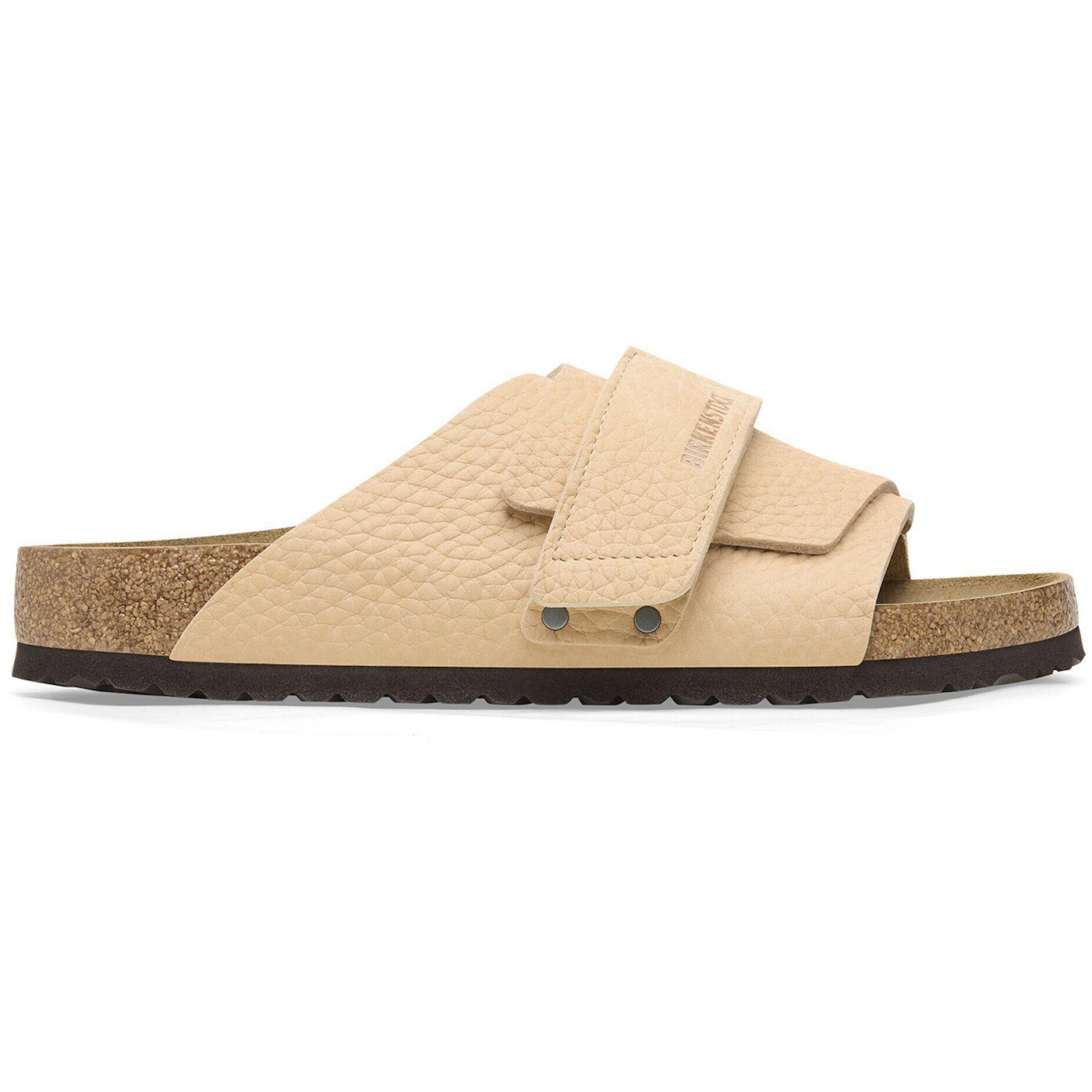 Birkenstock Kyoto Nubuck Leather Desert Buck New Beige 2 Birkenstock Kyoto Nubuck Leather Desert Buck New Beige 1