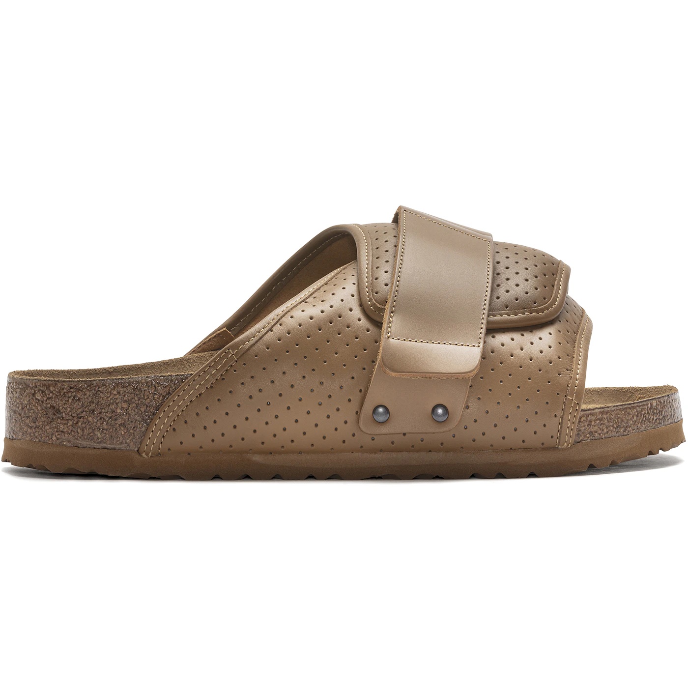 Birkenstock Kyoto Puff Pack Cork Brown 2 Birkenstock Kyoto Puff Pack Cork Brown 2