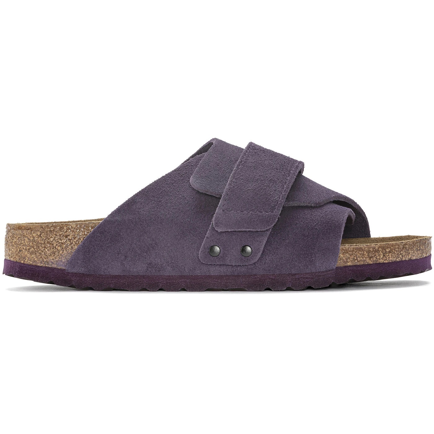 Birkenstock Kyoto Suede Wine 2 Birkenstock Kyoto Suede Wine 2