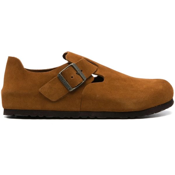 Birkenstock London Mink