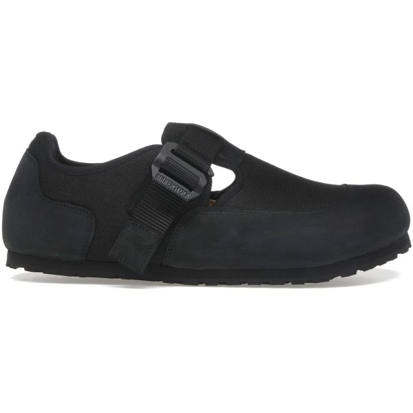 Birkenstock London Nova Black