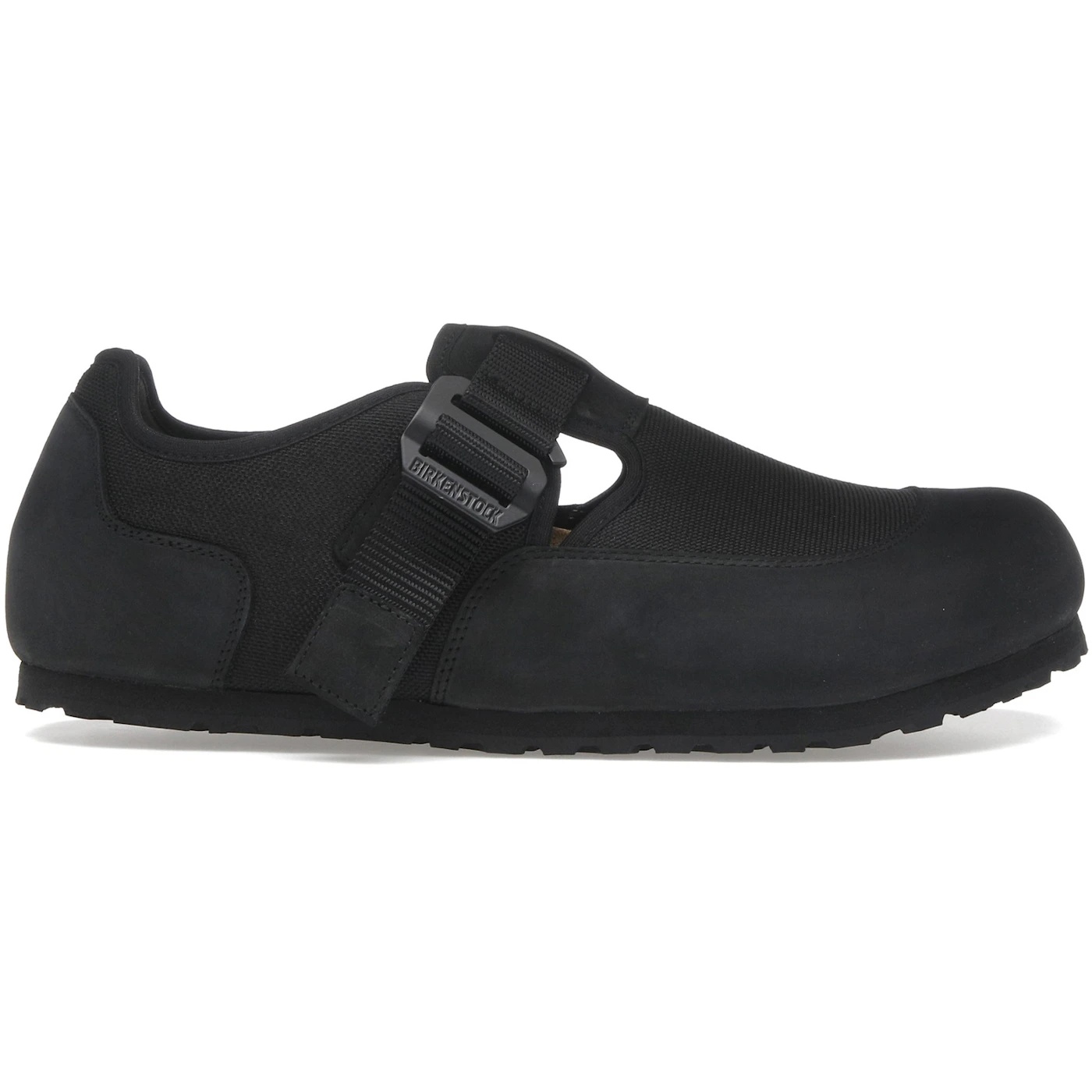 Birkenstock London Nova Black 1 Birkenstock London Nova Black 1