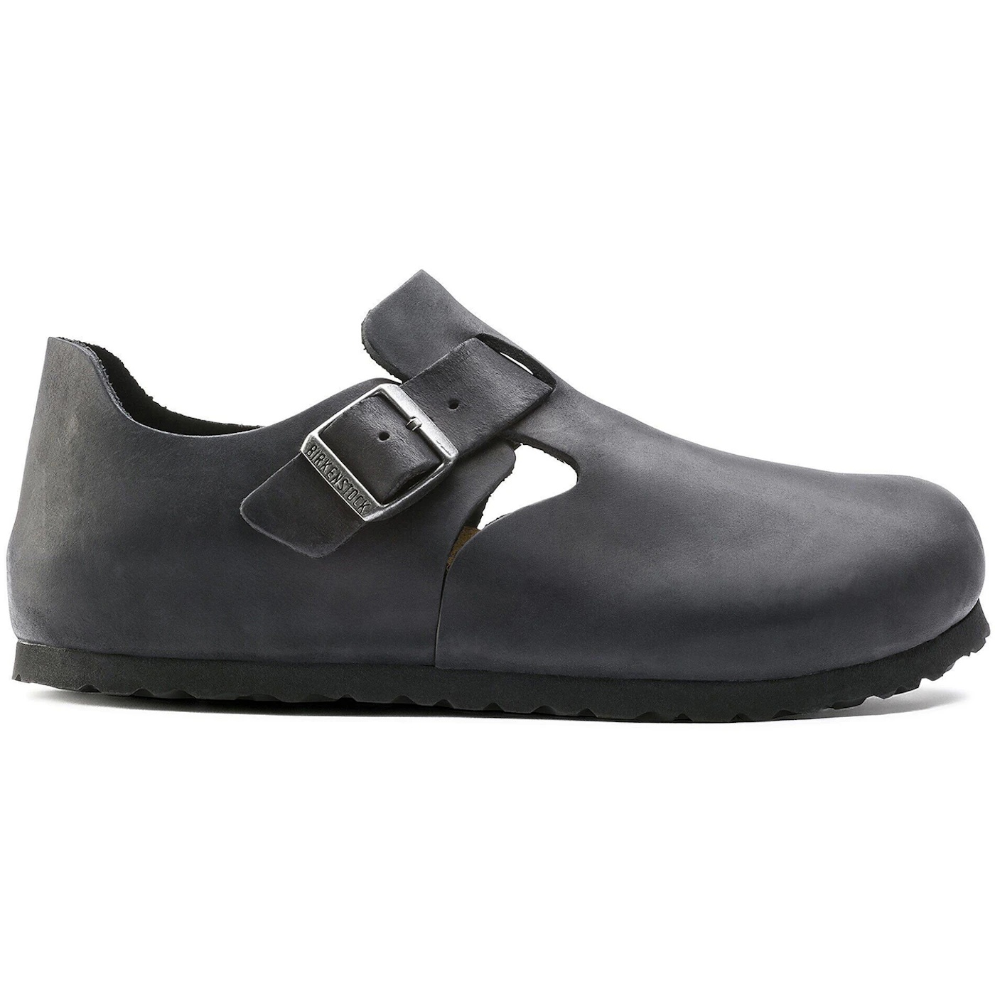 Birkenstock London Oiled Leather Black 3