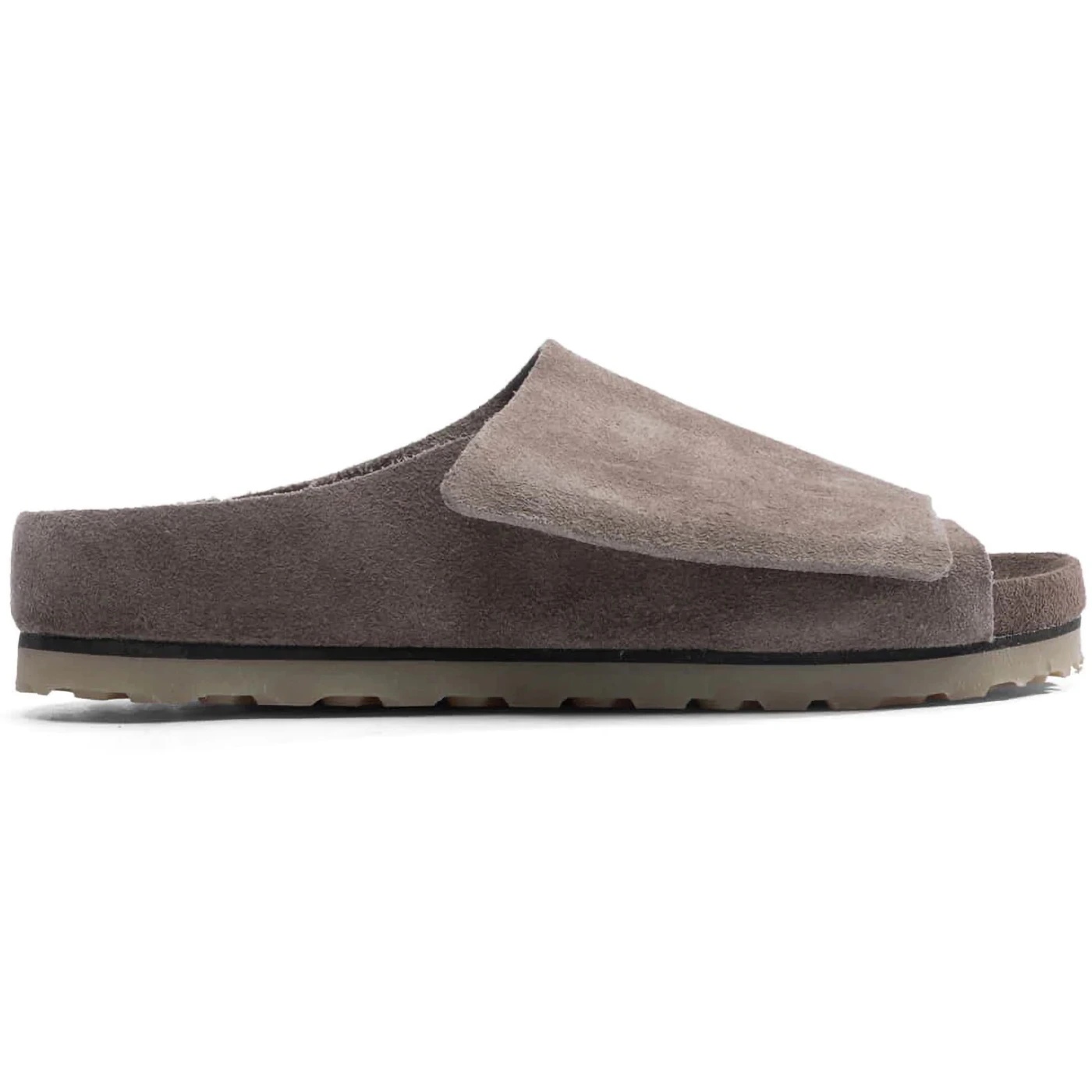 Birkenstock Los Feliz Suede Fear Of God Ash (Narrow Fit) 1 Birkenstock Los Feliz Suede Fear Of God Ash Narrow Fit 2