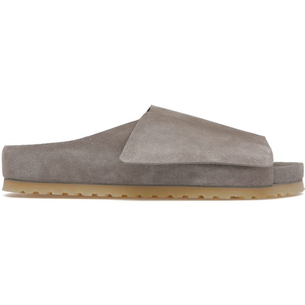 Birkenstock Los Feliz Suede Fear Of God Cement (Narrow Fit)