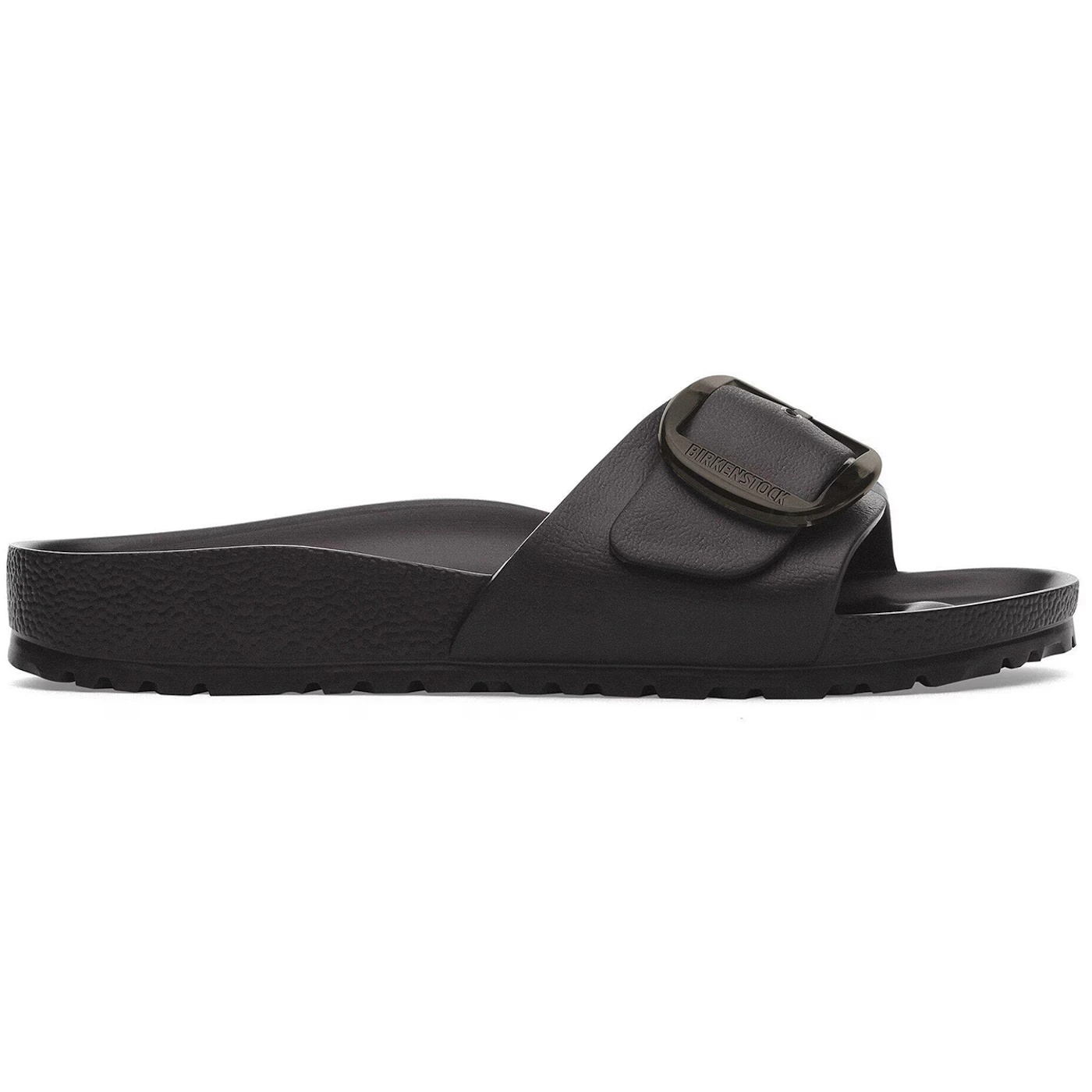 Birkenstock Madrid Big Buckle EVA Black (Narrow Fit) 2 Birkenstock Madrid Big Buckle EVA Black Narrow Fit 2