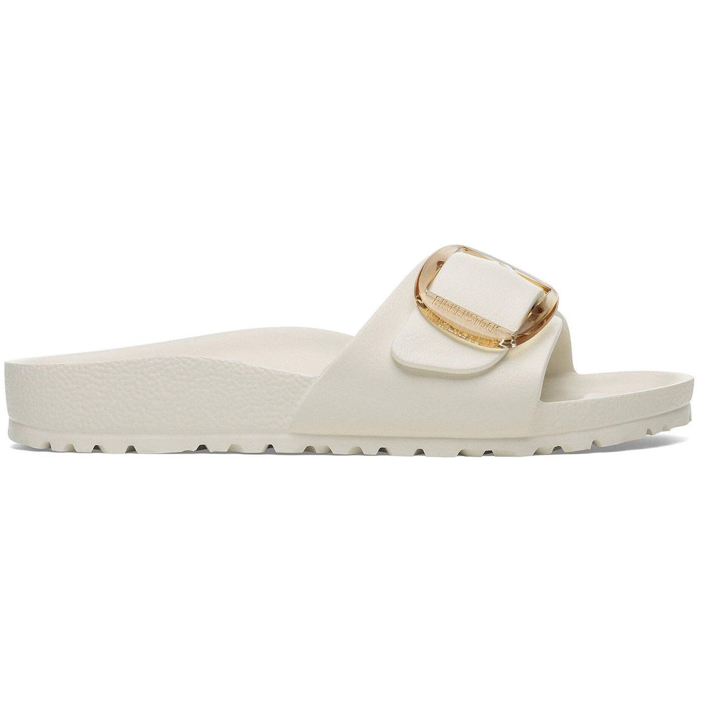 Birkenstock Madrid Big Buckle EVA Eggshell Narrow Fit 3