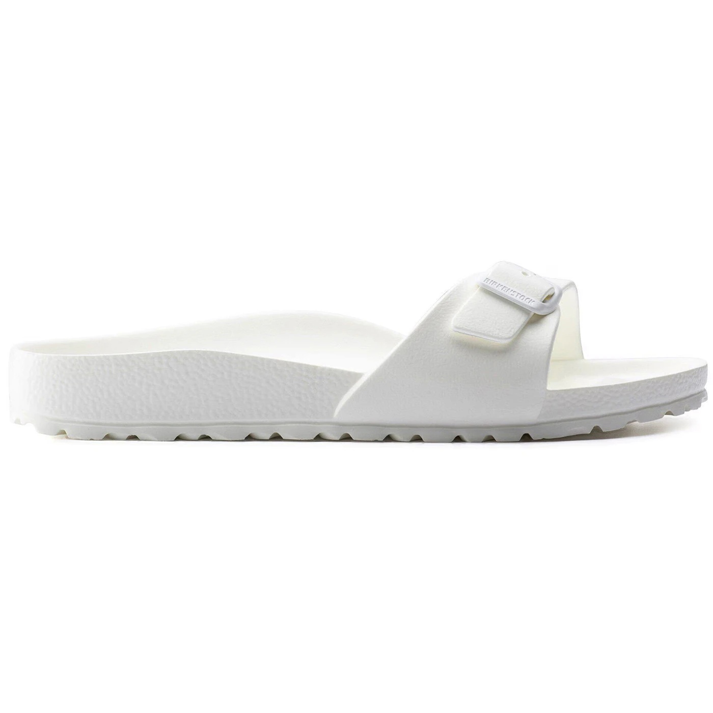 Birkenstock Madrid Essentials EVA White 2 Birkenstock Madrid Essentials EVA White