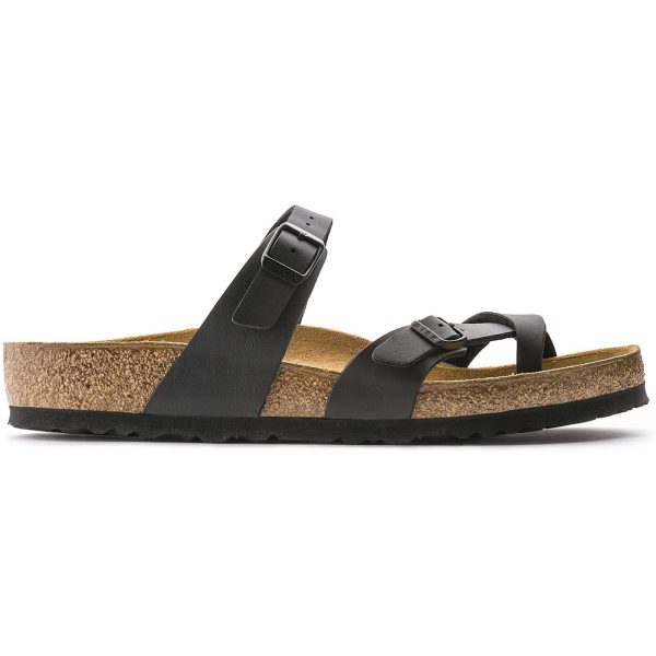 Birkenstock Mayari Birko-Flor Black