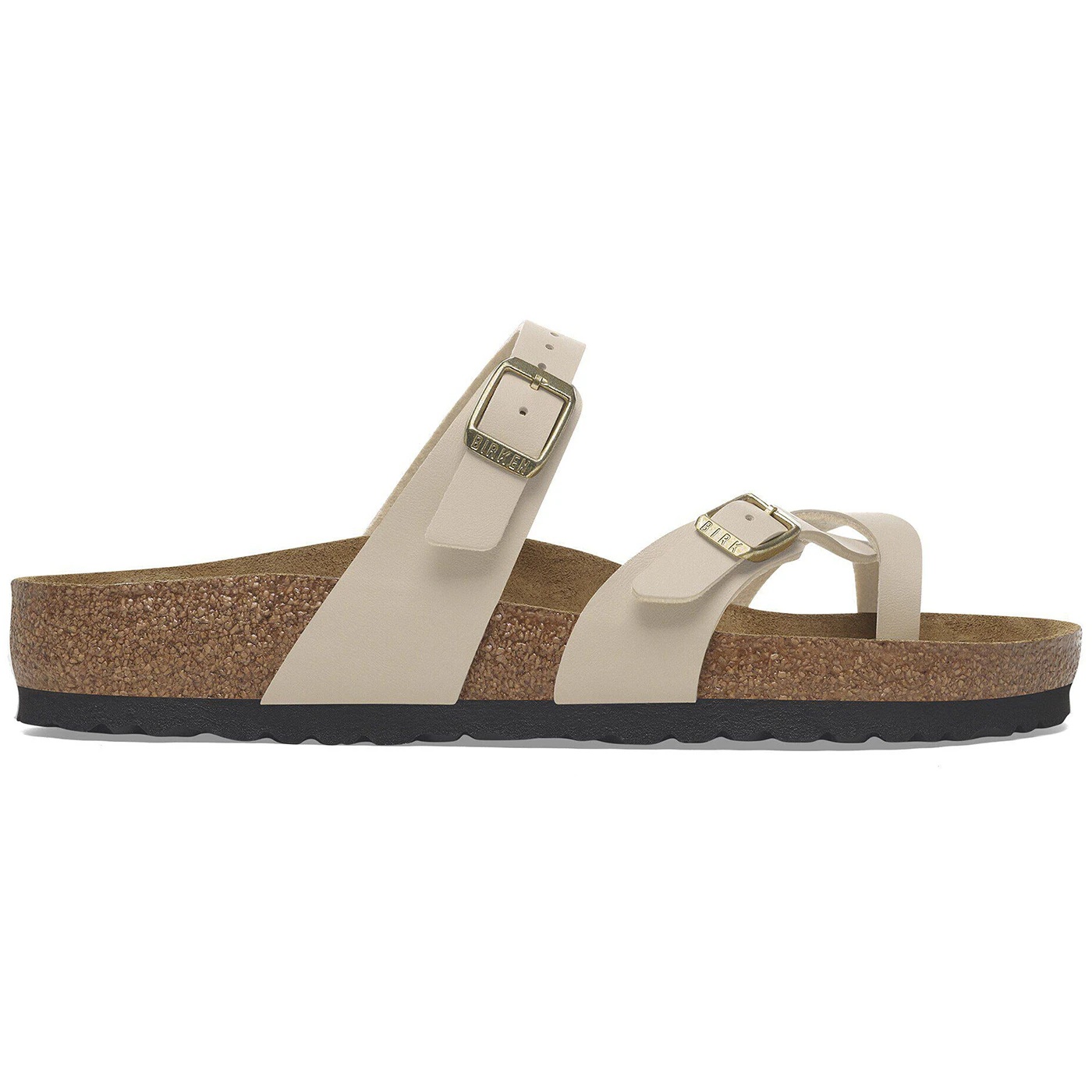 Birkenstock Mayari Birko-Flor Sandcastle 3 Birkenstock Mayari Birko-Flor Sandcastle