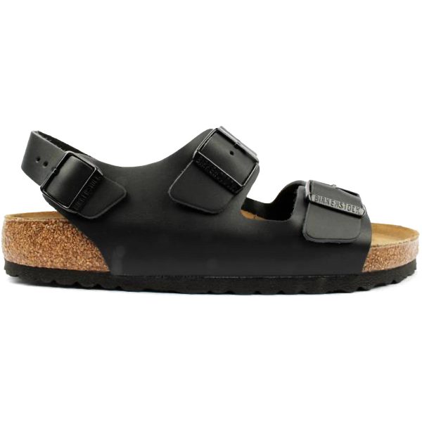 Birkenstock Milano Black