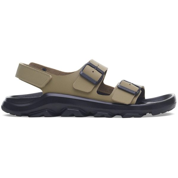 Birkenstock Mogami Terra Birko-Flor Faded Khaki