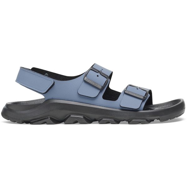 Birkenstock Mogami Terra Birko-Flor Oasis Elemental Blue