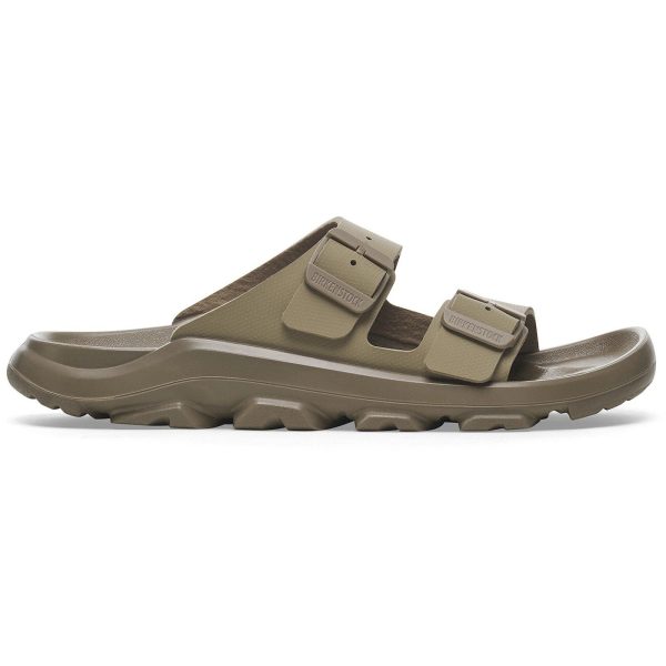 Birkenstock Mogami Terra Stealth Apex Faded Khaki
