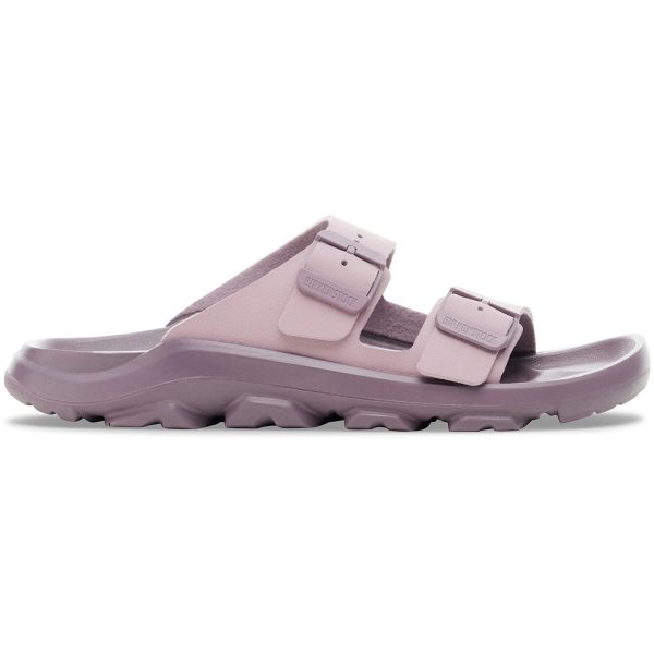Birkenstock Mogami Terra Stealth Apex Faded Purple