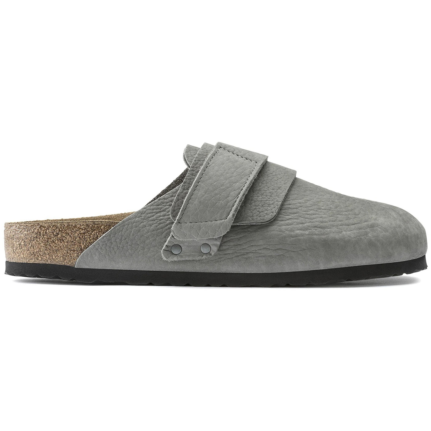Birkenstock Nagoya Nubuck Leather Desert Buck Whale Gray 3 Birkenstock Nagoya Nubuck Leather Desert Buck Whale Gray