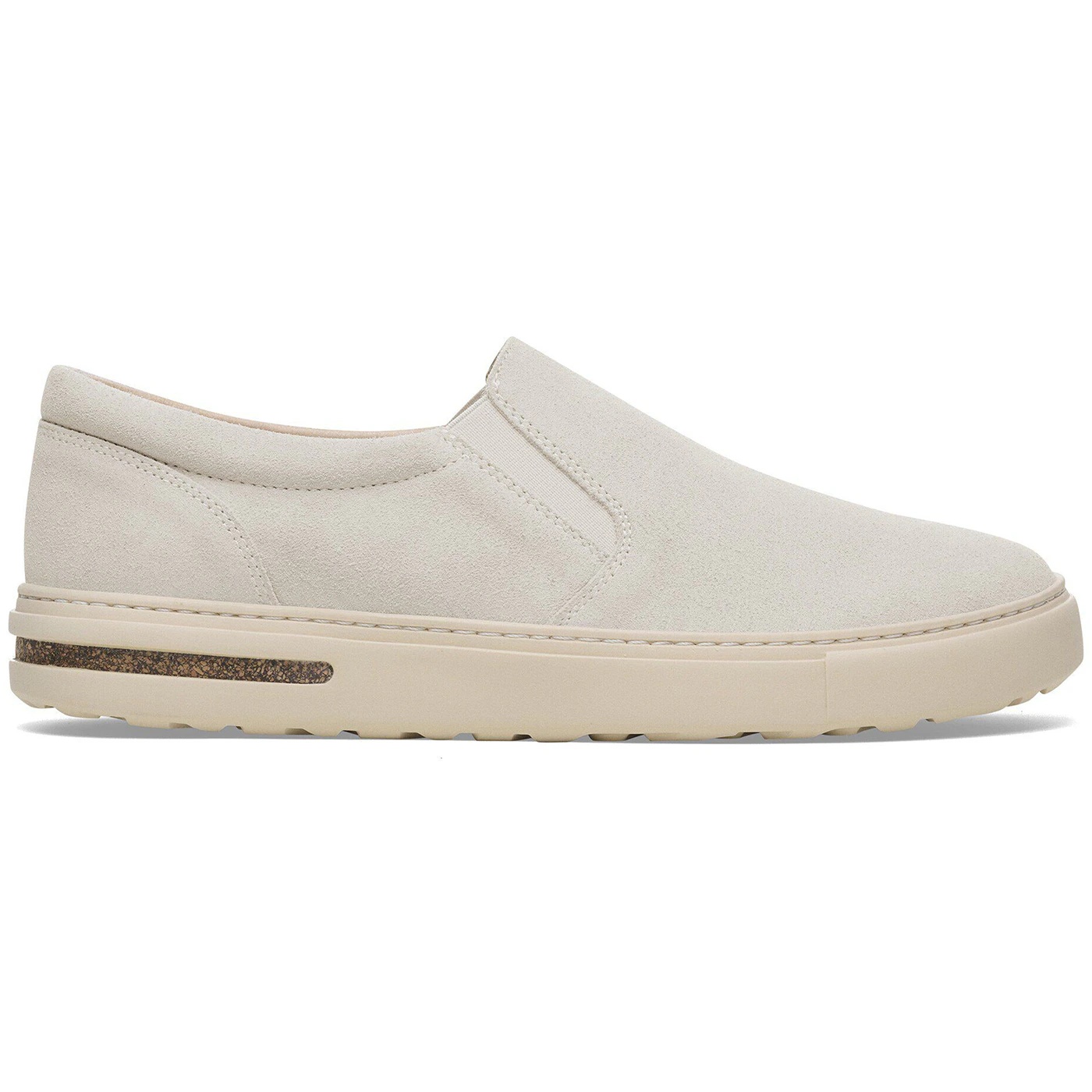 Birkenstock Oswego Suede Leather Antique White 1 Birkenstock Oswego Suede Leather Antique White 3