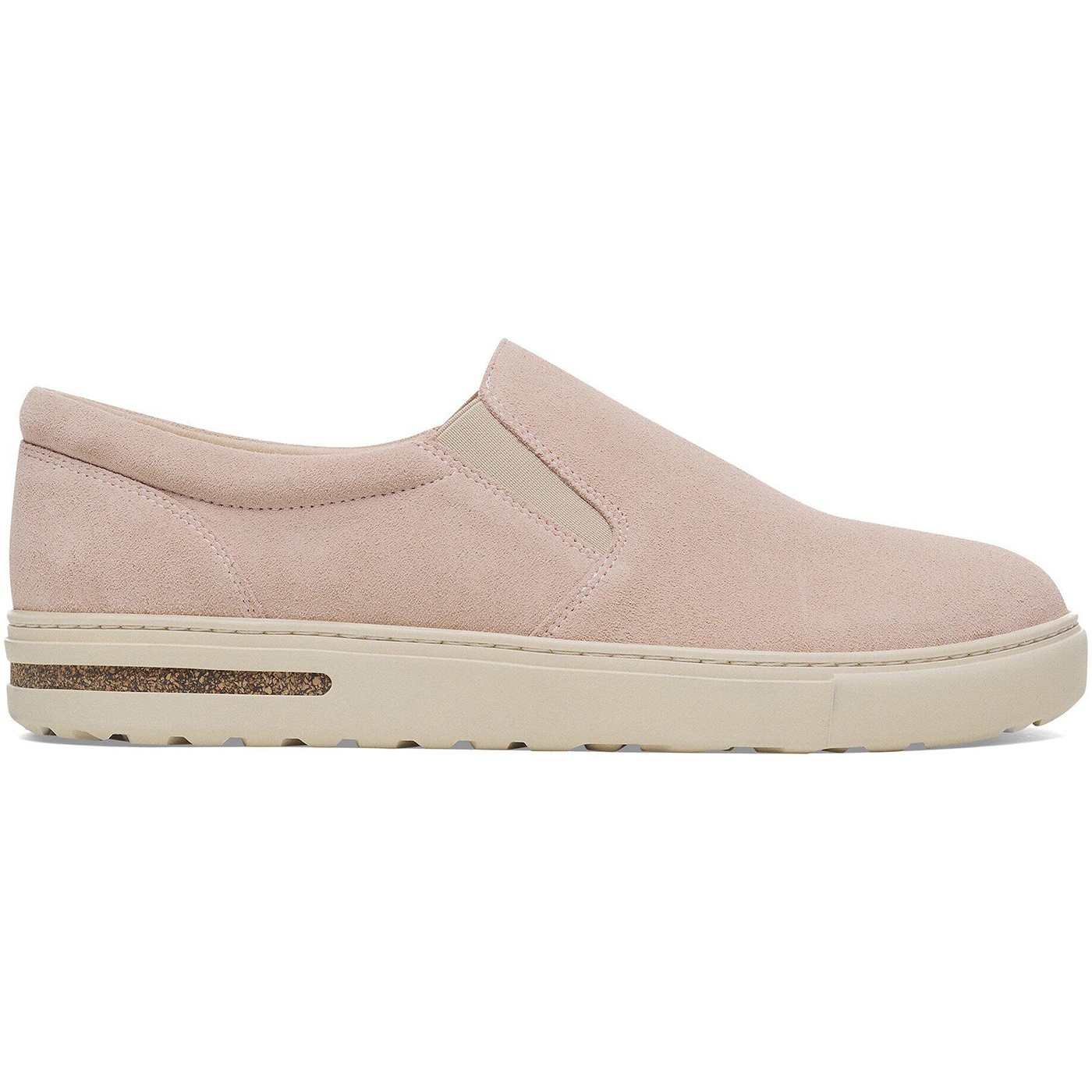 Birkenstock Oswego Suede Leather Light Rose 2 Birkenstock Oswego Suede Leather Light Rose 3