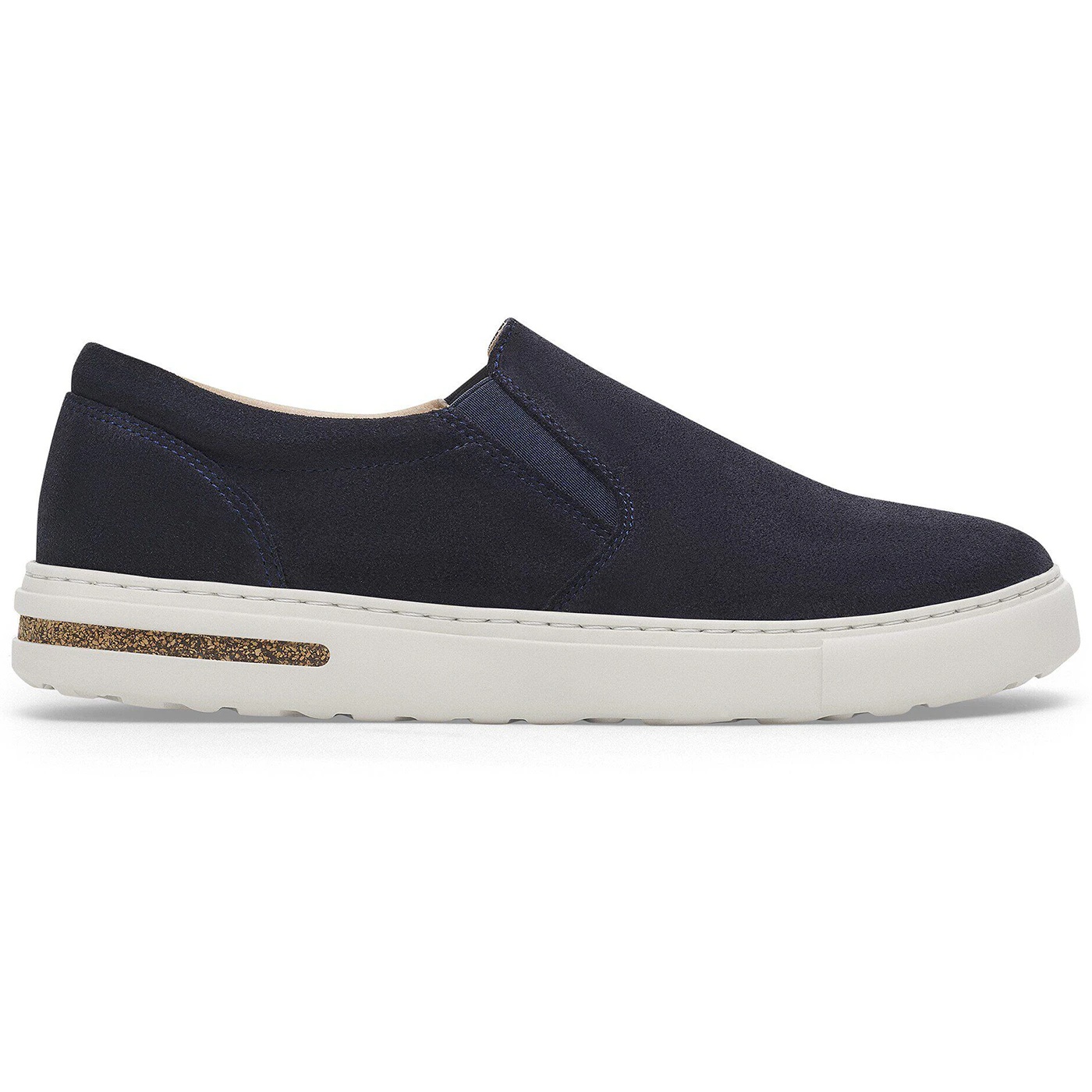 Birkenstock Oswego Suede Leather Midnight Blue 2 Birkenstock Oswego Suede Leather Midnight Blue 1