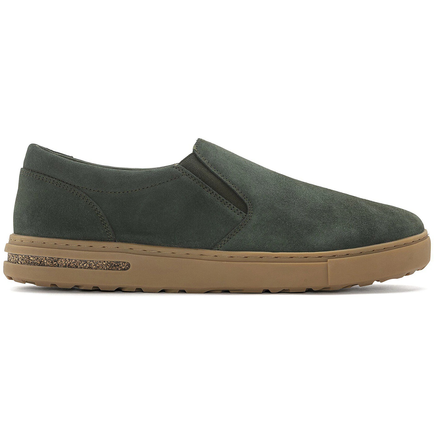 Birkenstock Oswego Suede Leather Thyme 1 Birkenstock Oswego Suede Leather Thyme 1
